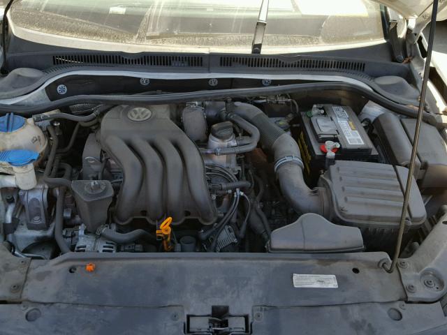 3VW2K7AJ0CM394035 - 2012 VOLKSWAGEN JETTA BASE 白色 照片 7