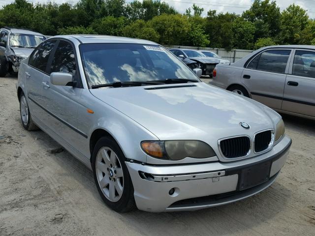 WBAAZ33454KP87089 - 2004 BMW 325 IS SUL BLACK photo 1