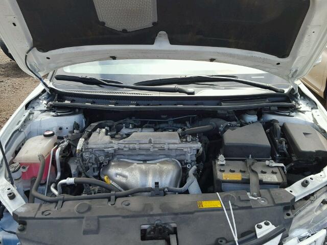 JTKJF5C7XFJ011589 - 2015 TOYOTA SCION TC 白色 照片 7