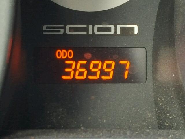 JTKJF5C7XFJ011589 - 2015 TOYOTA SCION TC 白色 照片 8