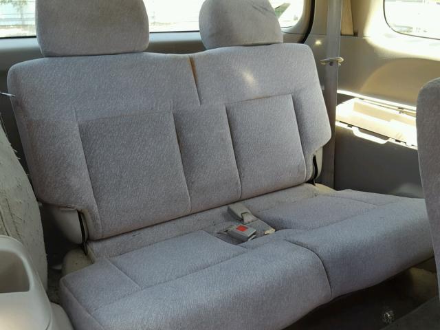 JHMRA1865VC006321 - 1997 HONDA ODYSSEY BA GRAY photo 9