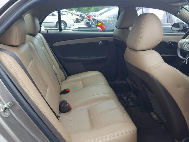 1G1ZB5E11BF223060 - 2011 CHEVROLET MALIBU LS GRAY photo 6