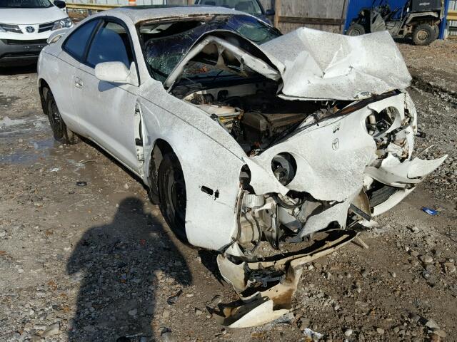 JT2DB02TXT0059055 - 1996 TOYOTA CELICA ST WHITE photo 1