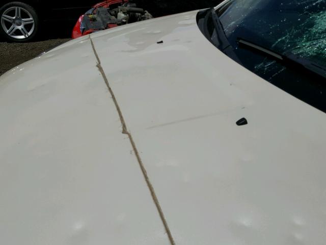 1GKLVNED5AJ113983 - 2010 GMC ACADIA SLT თეთრი ფოტო 9