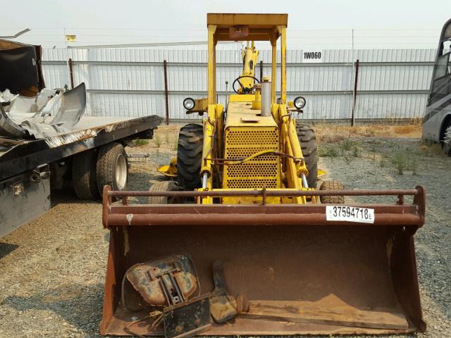 TRACT0R - 1990 FORD TRACTOR YELLOW photo 10