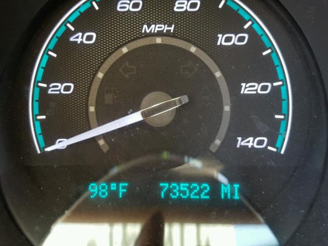 1G1ZC5E05CF242006 - 2012 CHEVROLET MALIBU 1LT GOLD photo 8