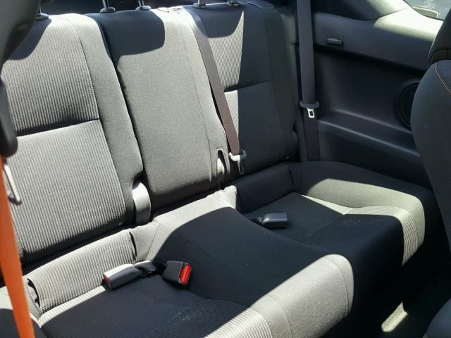 JTKJF5C76FJ005224 - 2015 TOYOTA SCION TC 橙色 照片 6