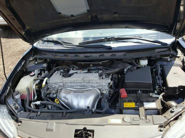 JTKJF5C76FJ005224 - 2015 TOYOTA SCION TC 橙色 照片 7