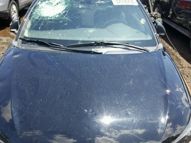 JTKJF5C76FJ005224 - 2015 TOYOTA SCION TC 橙色 照片 9