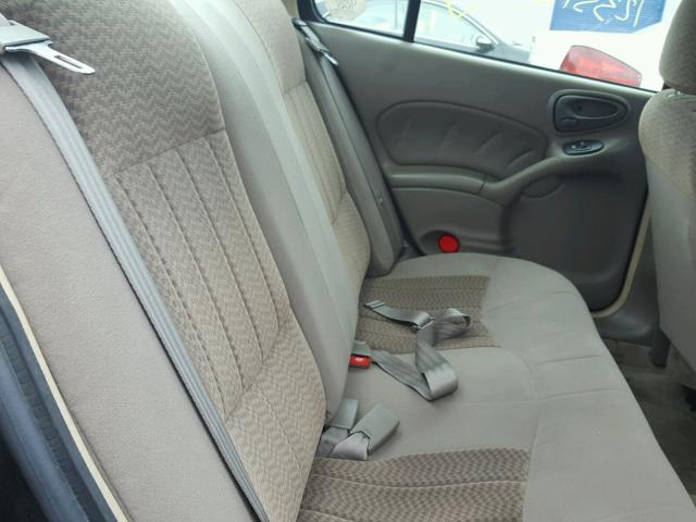 1G2NF52E04M505985 - 2004 PONTIAC GRAND AM S 黑色 照片 6