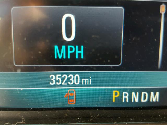 2G4GK5EX7G9108204 - 2016 BUICK REGAL WHITE photo 8