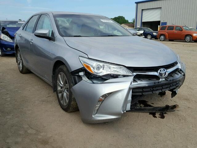 4T1BF1FK3GU508385 - 2016 TOYOTA CAMRY LE SILVER photo 1