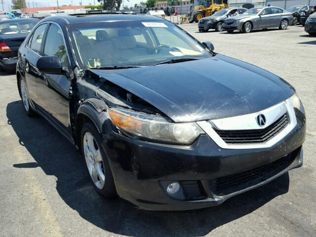 JH4CU26659C026449 - 2009 ACURA TSX BLACK photo 1