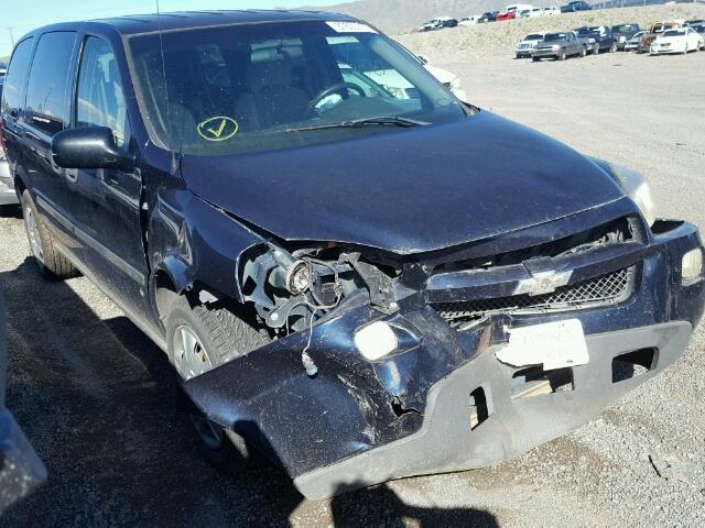 1GNDV23W97D193242 - 2007 CHEVROLET UPLANDER L 蓝色 照片 1