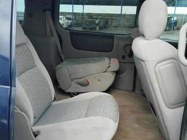 1GNDV23W97D193242 - 2007 CHEVROLET UPLANDER L 蓝色 照片 6