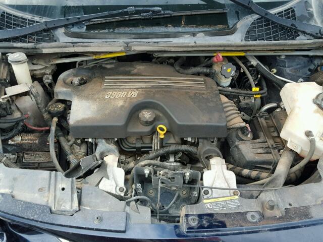 1GNDV23W97D193242 - 2007 CHEVROLET UPLANDER L 蓝色 照片 7