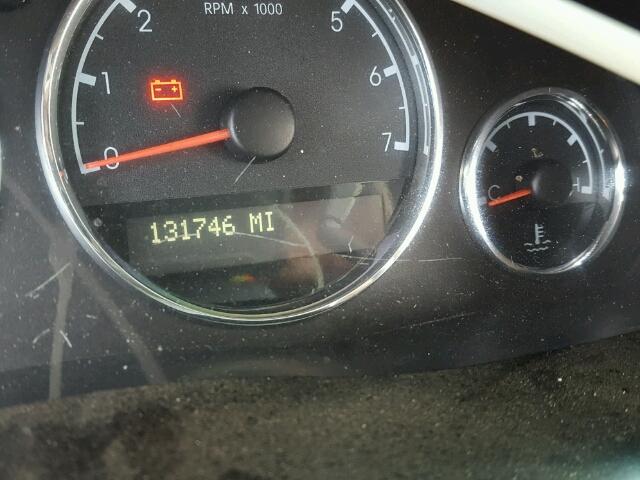 1GNDV23W97D193242 - 2007 CHEVROLET UPLANDER L 蓝色 照片 8