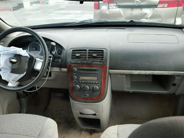 1GNDV23W97D193242 - 2007 CHEVROLET UPLANDER L 蓝色 照片 9