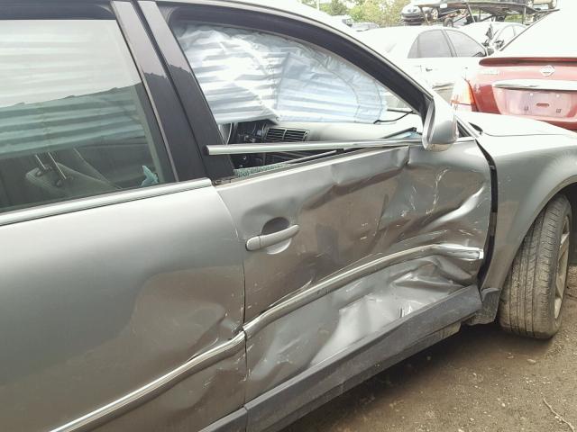 WVWWH63B54E187599 - 2004 VOLKSWAGEN PASSAT GLX 灰色 照片 9