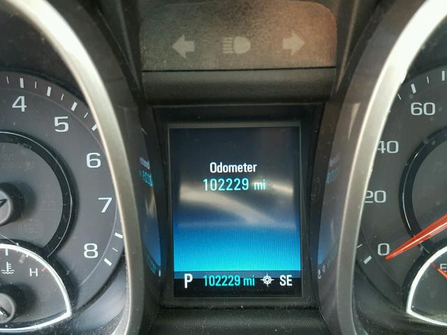 1G11B5SLXFF203253 - 2015 CHEVROLET MALIBU LS GRAY photo 8