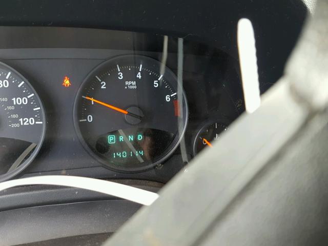 1C4NJCBA8CD632512 - 2012 JEEP COMPASS SP WHITE photo 8