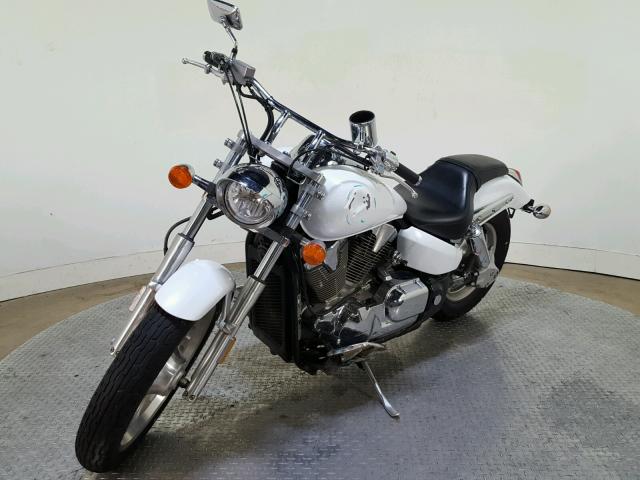 1HFSC55059A500206 - 2009 HONDA VTX1300 C BLACK photo 4