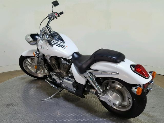 1HFSC55059A500206 - 2009 HONDA VTX1300 C BLACK photo 6