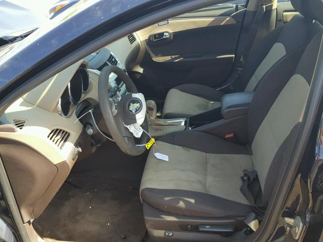1G1ZB5E18BF136966 - 2011 CHEVROLET MALIBU LS Mavi foto 5