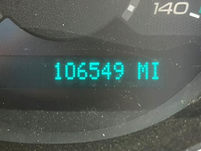 1G1ZB5E18BF136966 - 2011 CHEVROLET MALIBU LS Mavi foto 8