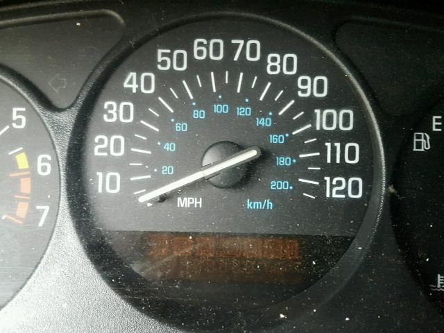 2G4WB55K111255673 - 2001 BUICK REGAL LS 棕色 照片 8