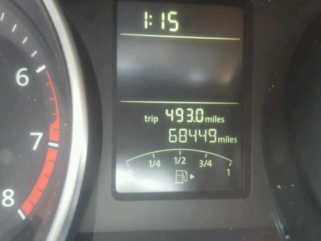 3VW2K7AJ1FM280775 - 2015 VOLKSWAGEN JETTA BASE 白色 照片 8