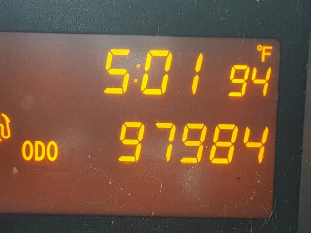 JTNJJXB00CJ014269 - 2012 TOYOTA SCION IQ CHARCOAL photo 8