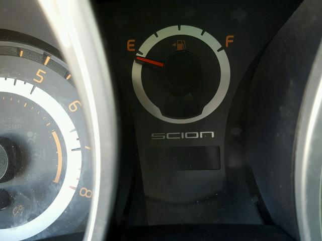 JTKJF5C79E3077781 - 2014 TOYOTA SCION TC 红色 照片 8