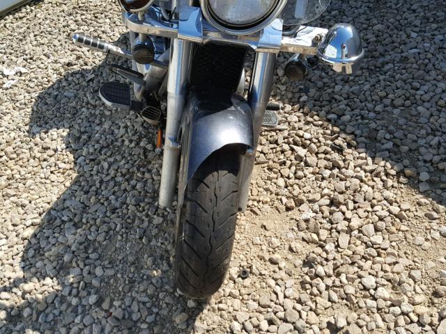 JS1VS55A862103740 - 2007 SUZUKI C50T GRAY photo 9