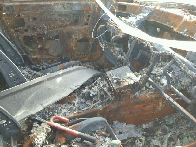 2B3KA43R58H116942 - 2008 DODGE CHARGER BURN photo 1