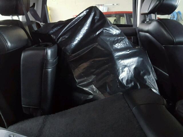 2HNYD2H58BH529319 - 2011 ACURA MDX ADVANC ვერცხლისფერი ფოტო 6