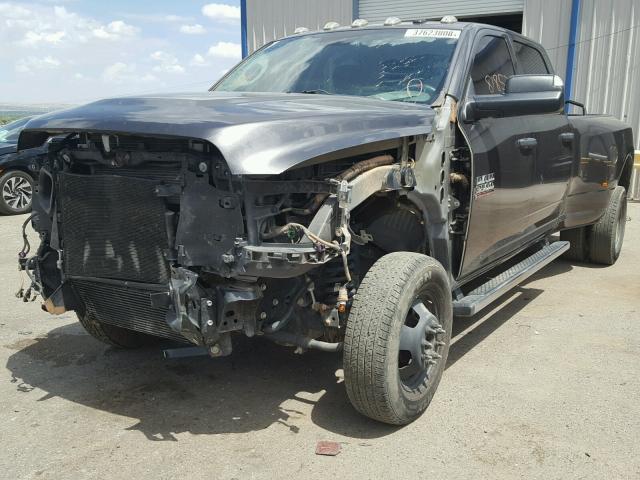 3C63RRGL5FG609779 - 2015 RAM 3500 ST CHARCOAL photo 2