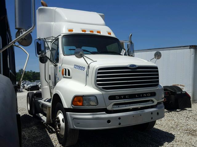 2FWJA3CV09AAL6155 - 2009 STERLING TRUCK A 9500 WHITE photo 1
