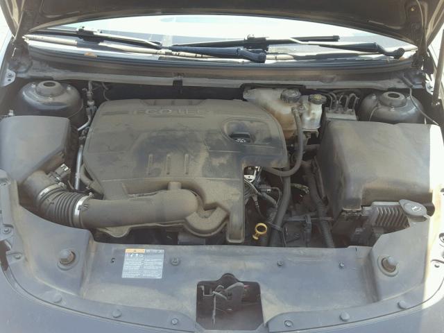 1G1ZC5EUXBF245226 - 2011 CHEVROLET MALIBU 1LT 黑色 照片 7