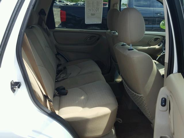 4F2YZ02B63KM14545 - 2003 MAZDA TRIBUTE DX 白色 照片 6