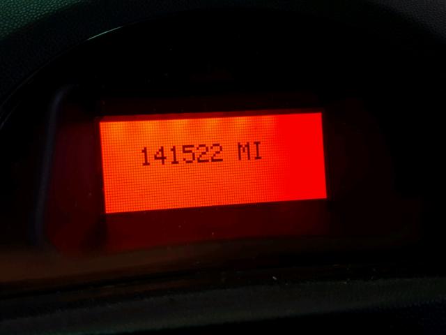 2G2WP552161264374 - 2006 PONTIAC GRAND PRIX BLUE photo 8