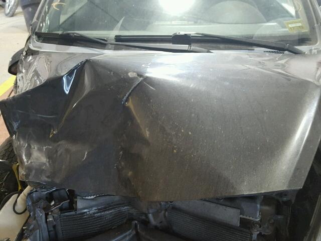 JHMGD38647S017958 - 2007 HONDA FIT S 黑色 照片 7