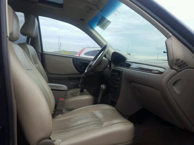 1G1NE52J5Y6134868 - 2000 CHEVROLET MALIBU LS ლურჯი ფოტო 5