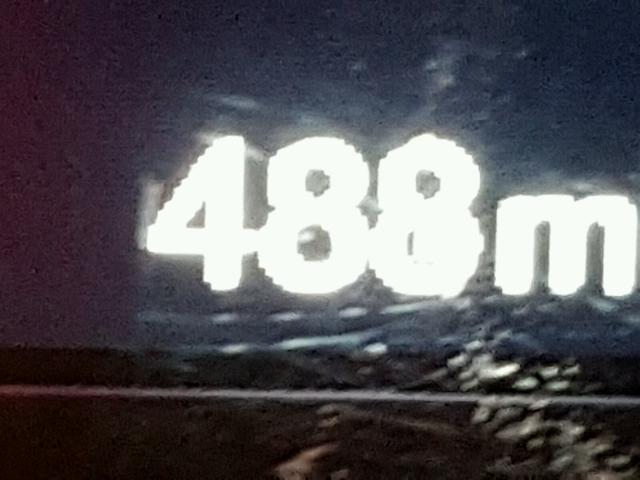 3C4NJCAB2JT123100 - 2018 JEEP COMPASS SP BLUE photo 8