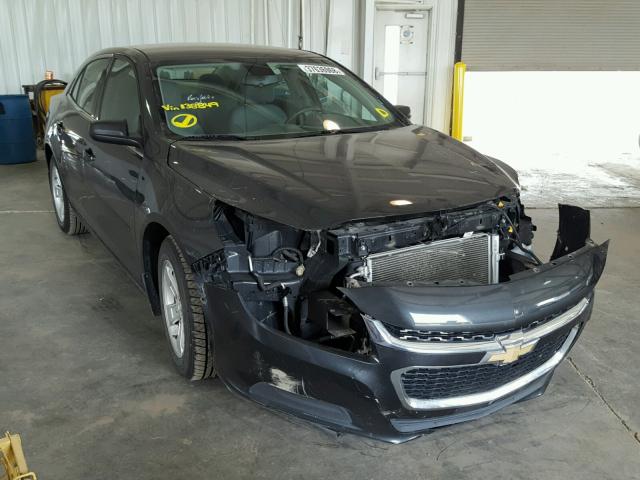 1G11B5SL4EF138849 - 2014 CHEVROLET MALIBU LS Boz foto 1