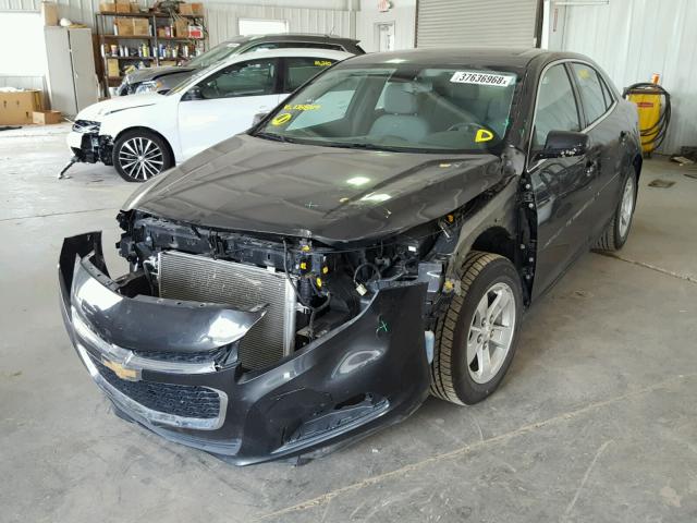 1G11B5SL4EF138849 - 2014 CHEVROLET MALIBU LS Boz foto 2