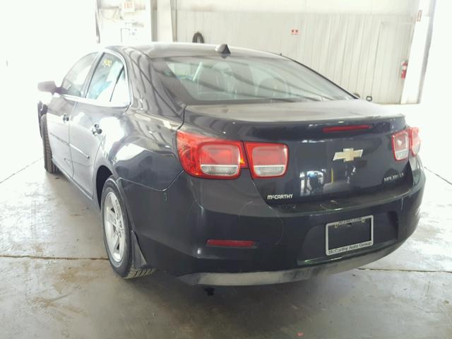 1G11B5SL4EF138849 - 2014 CHEVROLET MALIBU LS Boz foto 3