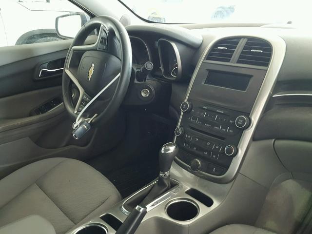 1G11B5SL4EF138849 - 2014 CHEVROLET MALIBU LS Boz foto 9