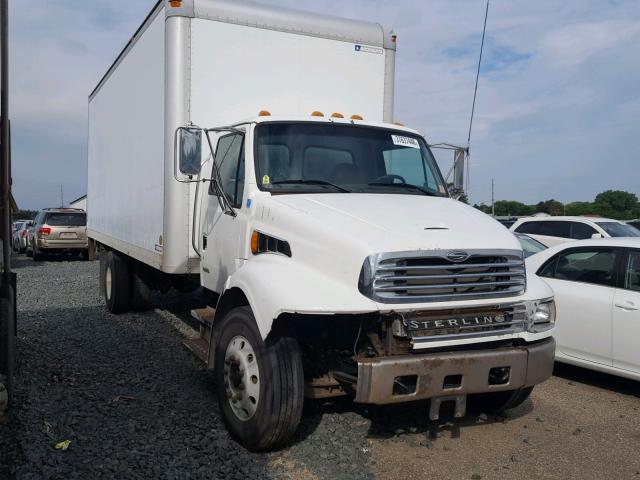 2FZACFDT68AZ63278 - 2008 STERLING TRUCK ACTERRA WHITE photo 1