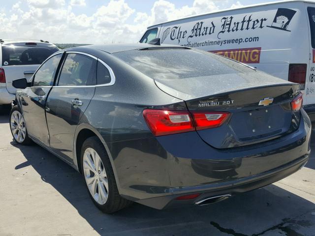 1G1ZH5SX8HF268870 - 2017 CHEVROLET MALIBU PRE GRAY photo 3